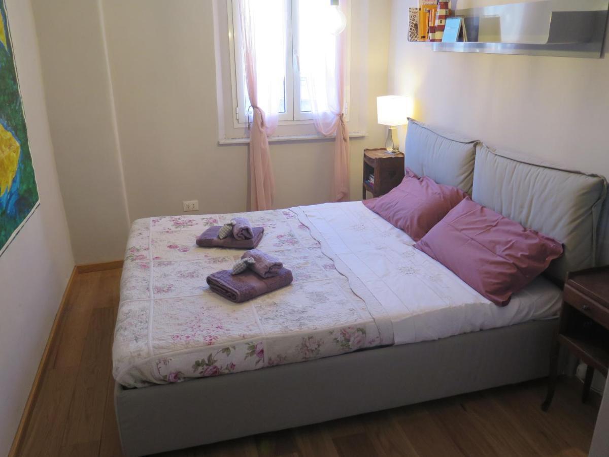 Apartamento Cavour Citra0461 Génova Exterior foto