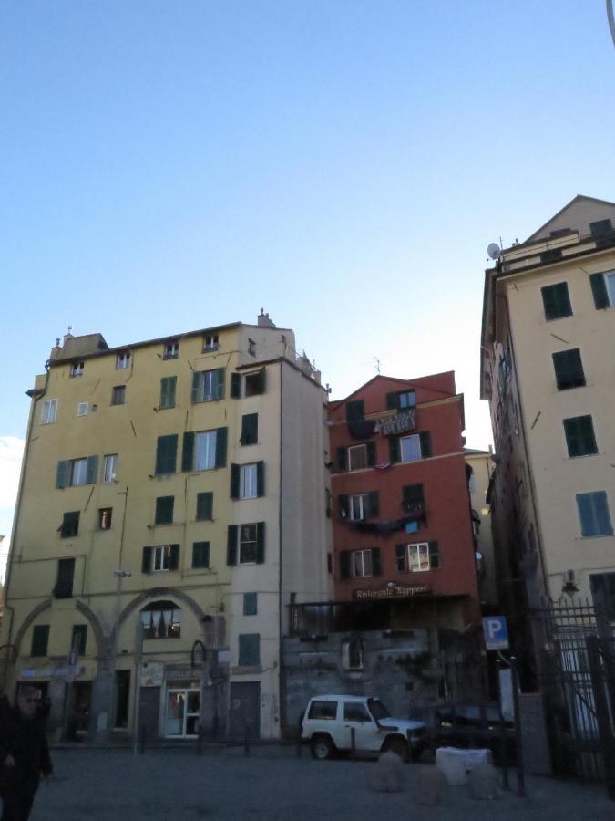 Apartamento Cavour Citra0461 Génova Exterior foto