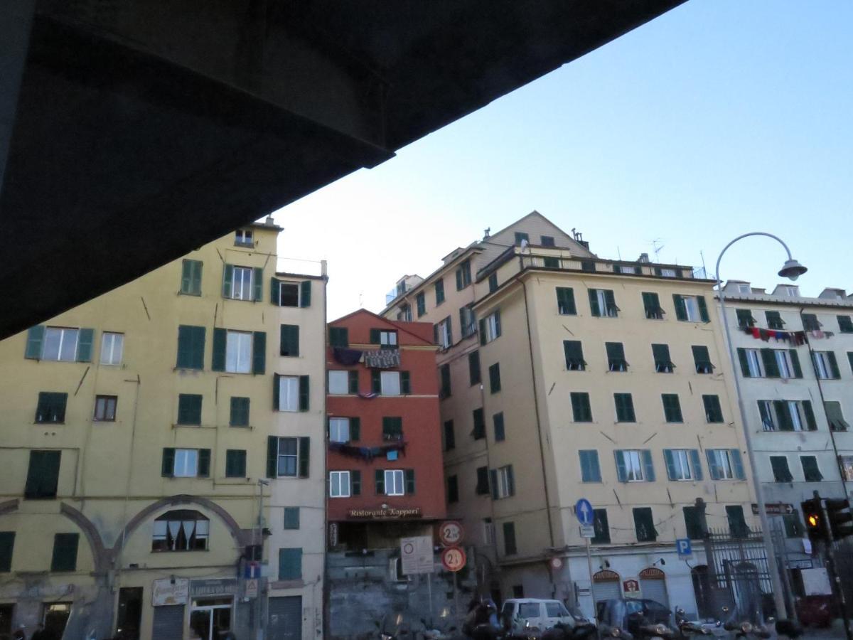 Apartamento Cavour Citra0461 Génova Exterior foto
